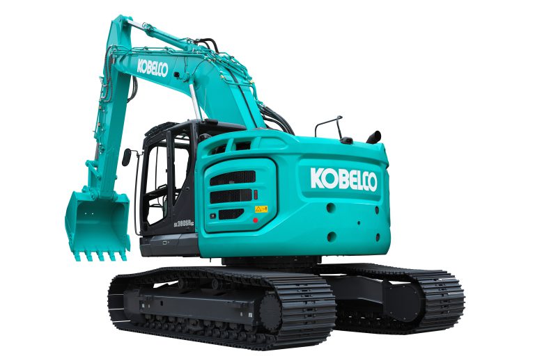 Kobelco SK 380 SRLC Teknik Özellikler ve Veriler (2021-2023