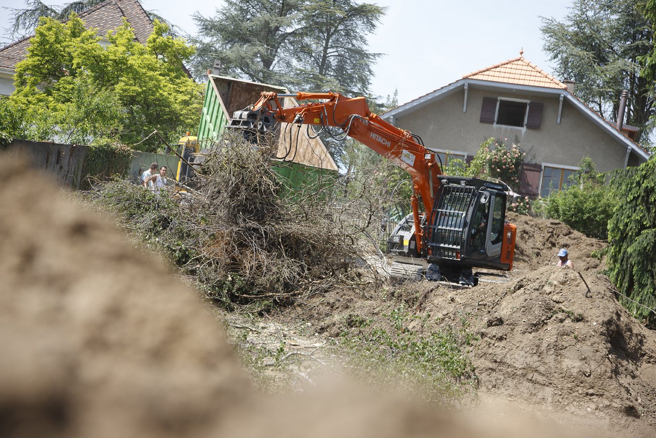 Hitachi ZX 135 US-3 Teknik Özellikler ve Veriler (2008-2013