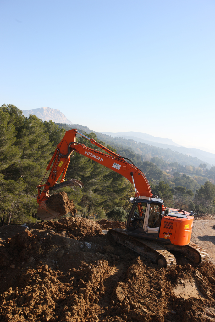 Hitachi ZX 225 USLC-3 Teknik Özellikler ve Veriler (2007-2013