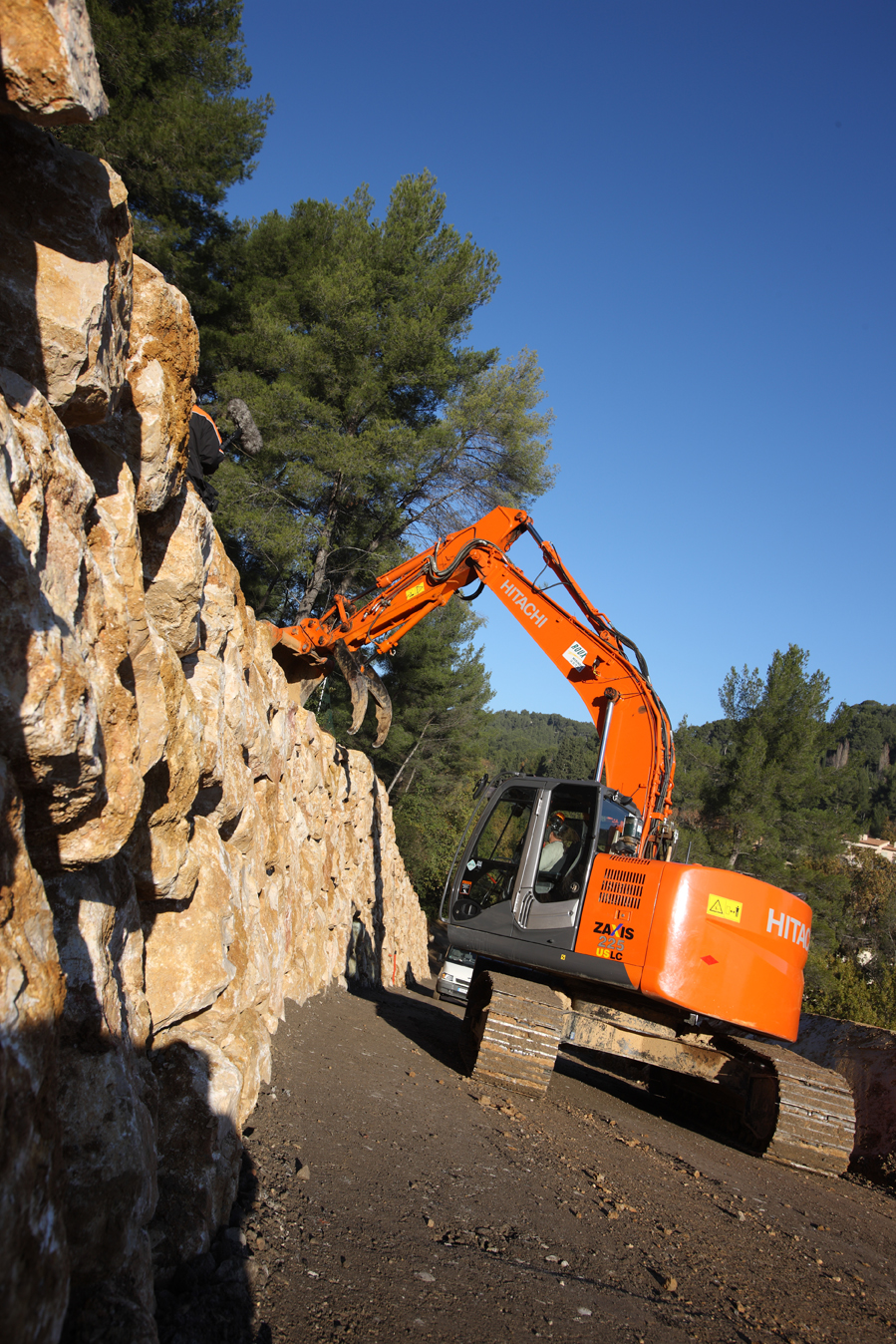 Hitachi ZX 225 USLC-3 Teknik Özellikler ve Veriler (2007-2013