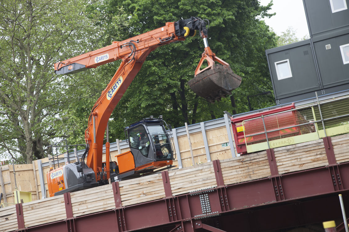 Hitachi ZX 225 USLC-3 Teknik Özellikler ve Veriler (2007-2013