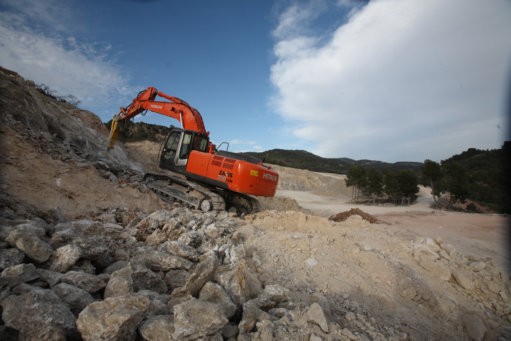 Hitachi ZX 350 LCN-3 Teknik Özellikler ve Veriler (2006-2012