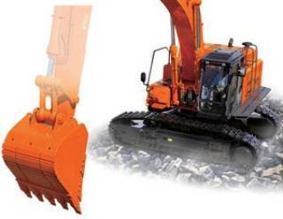Hitachi ZX 500 LCH Teknik Özellikler ve Veriler (2003-2007