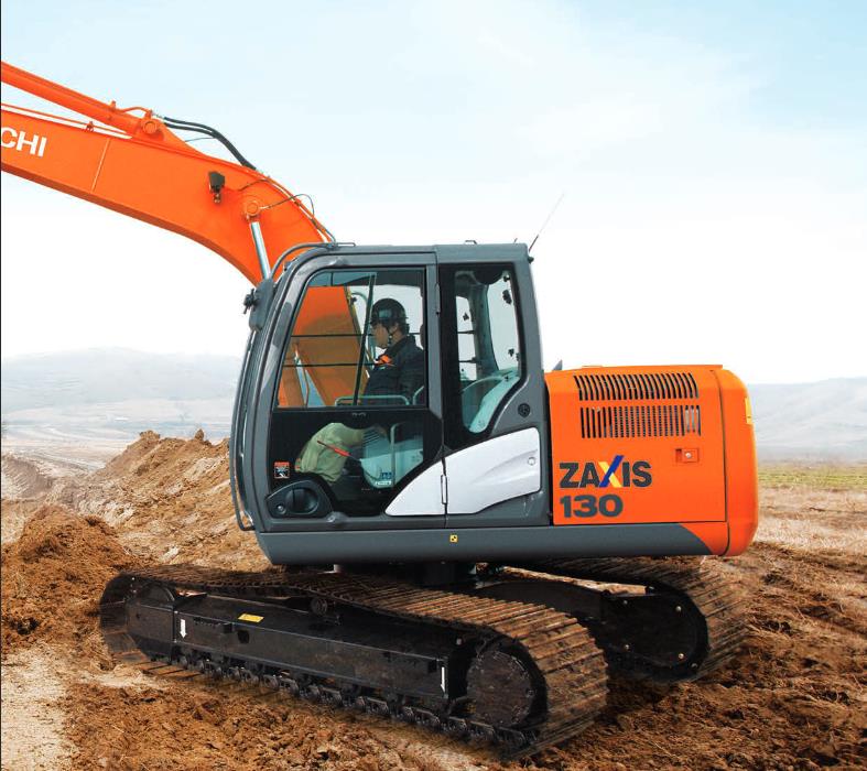Hitachi ZX130K-5G Teknik Özellikler ve Veriler (2017-2026