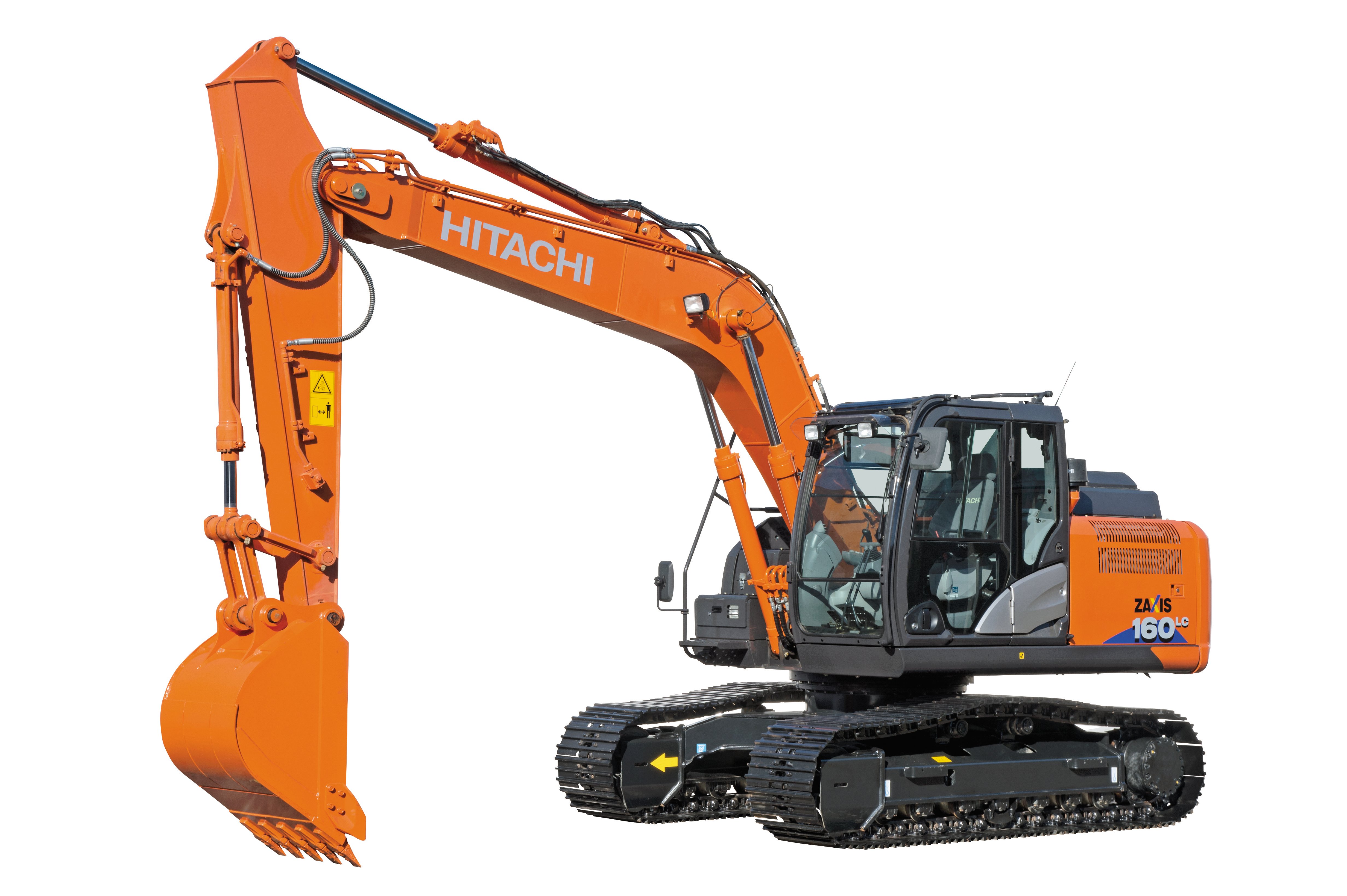 Hitachi ZX160LC-6 Teknik Özellikler ve Veriler (2016-2021