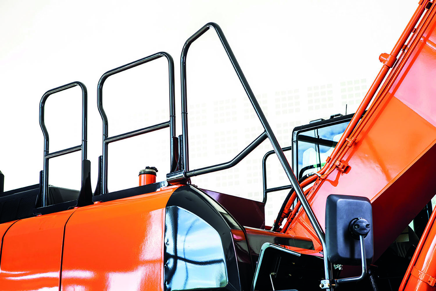 Hitachi ZX250LC-6 Teknik Özellikler ve Veriler (2016-2021