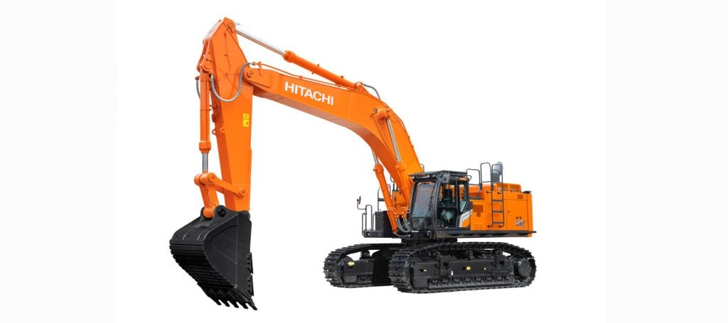 Hitachi ZX690LCH-7 Teknik Özellikler ve Veriler (2020-2025