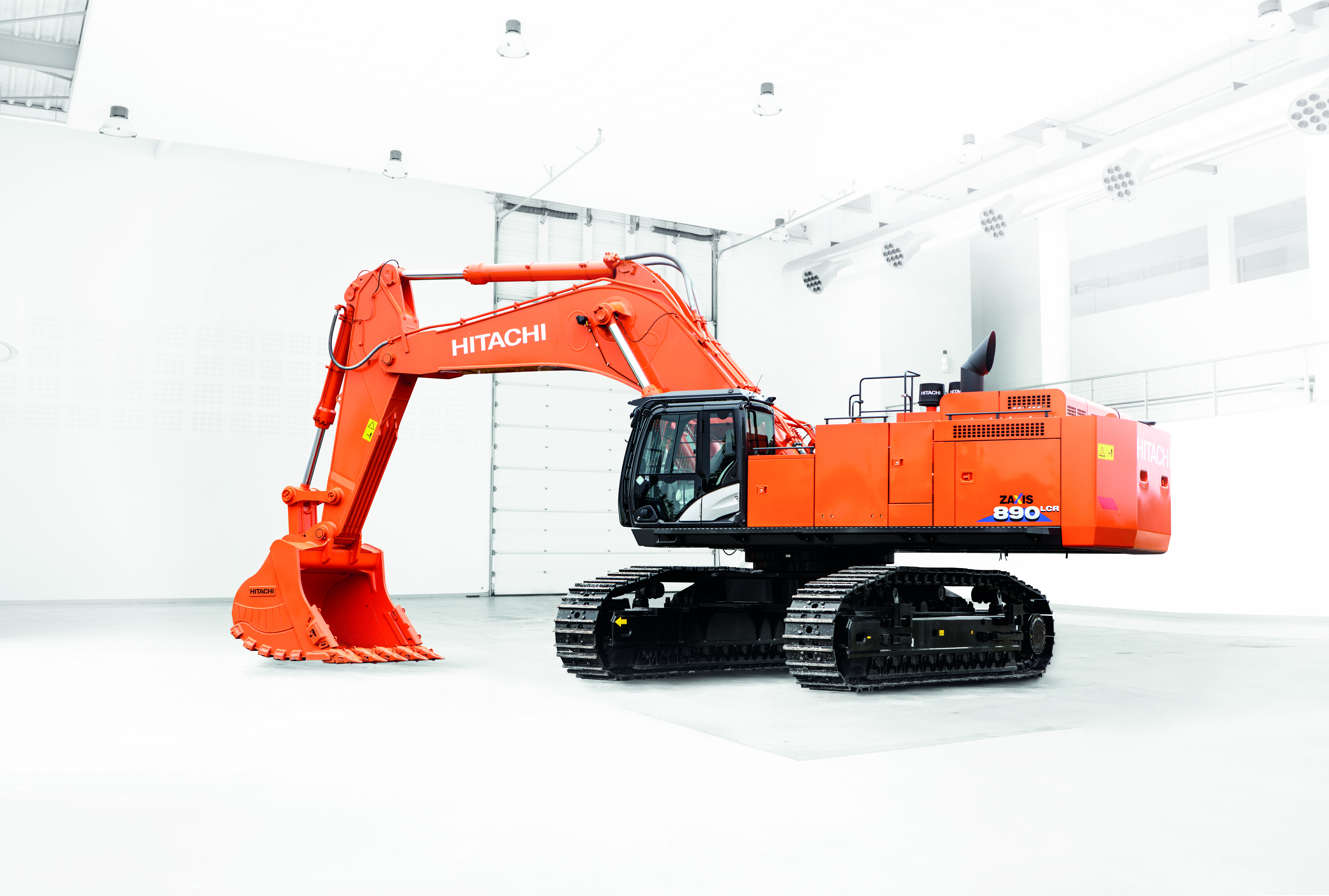 Hitachi ZX890LCH-6 Teknik Özellikler ve Veriler (2016-2021