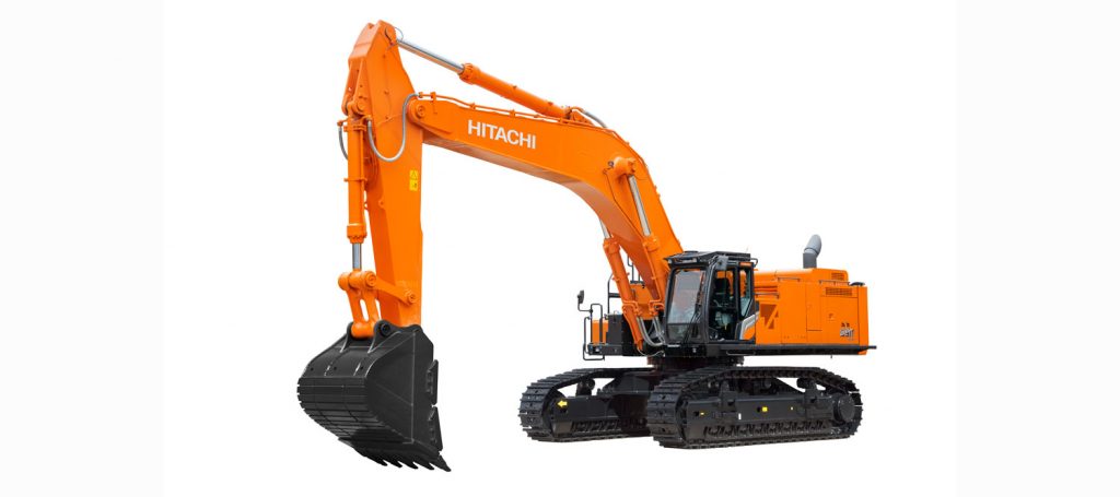 Hitachi ZX890LCH-7 Teknik Özellikler ve Veriler (2020-2025