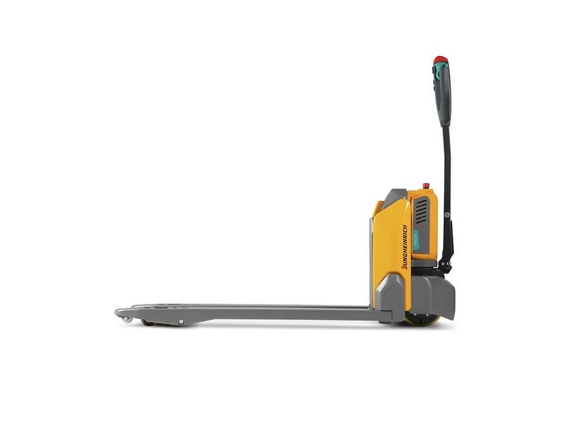 Jungheinrich AME 15 pallet jacks specs (2022 2024) LECTURA Specs