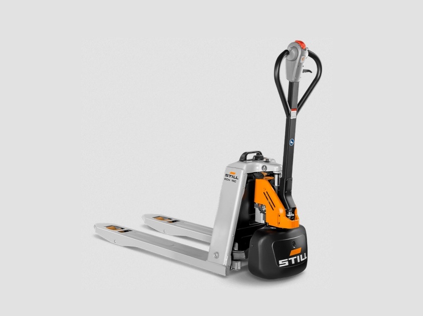 Still ECH 15C pallet jacks specs (2022 2024) LECTURA Specs