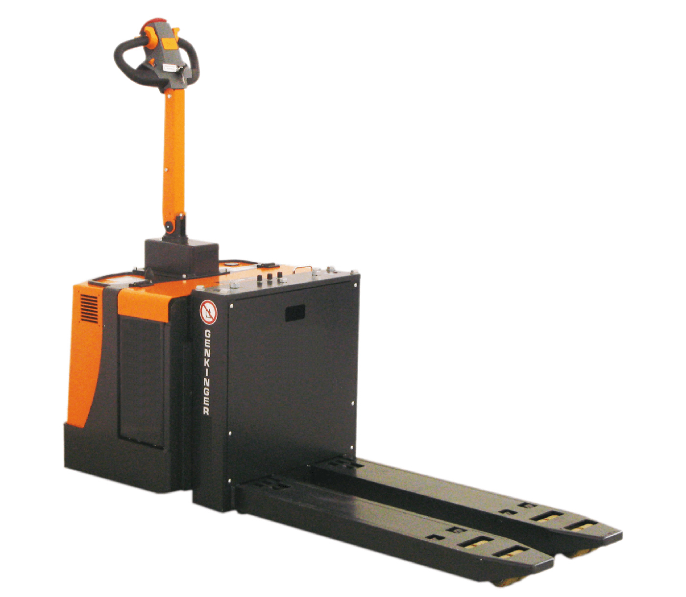 Genkinger EGU 50 pallet jacks specs (2015 2024) LECTURA Specs
