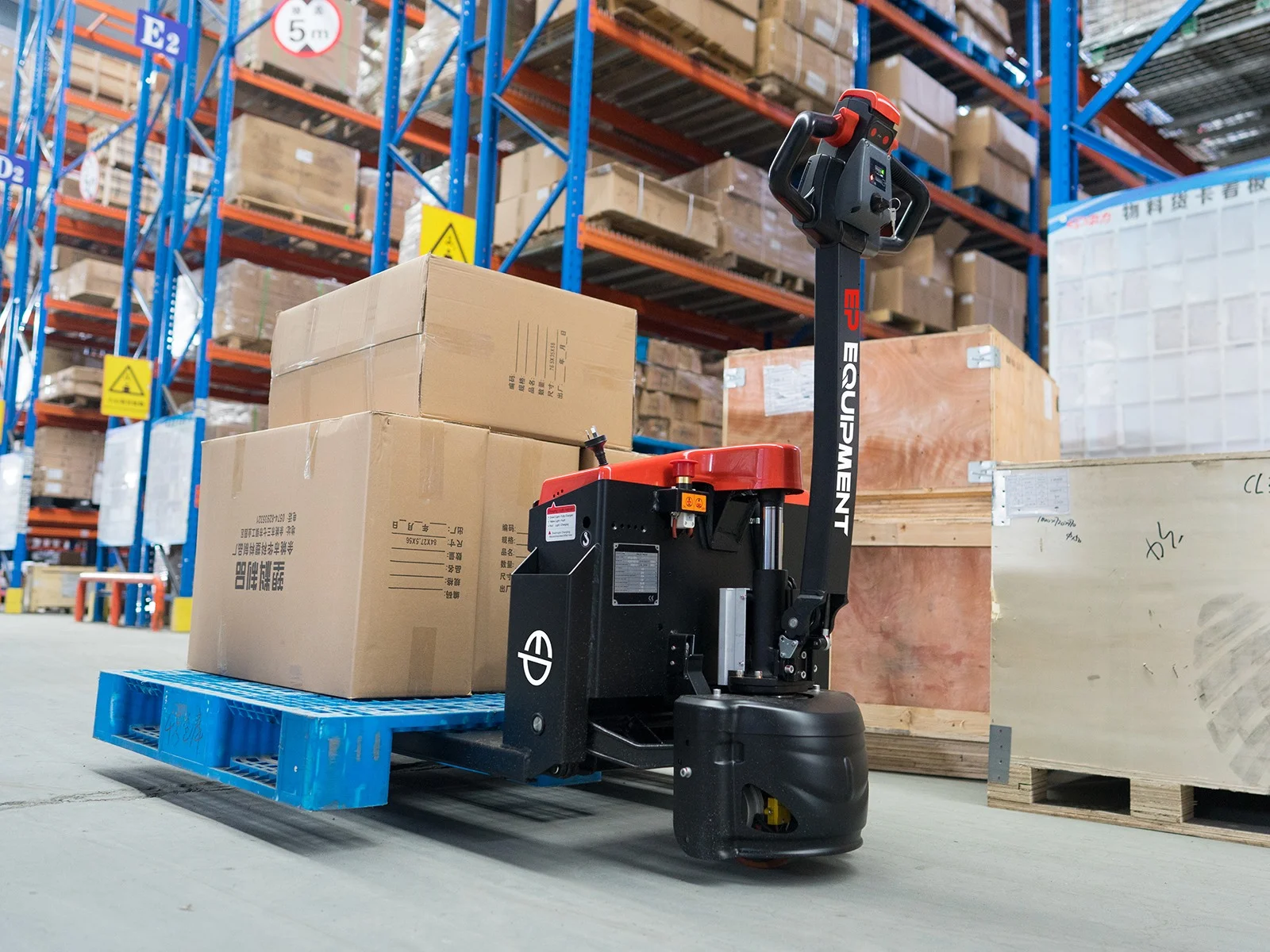 EP EPT20-15ET2 pallet jacks specs & dimensions (2024 - 2026) | LECTURA ...