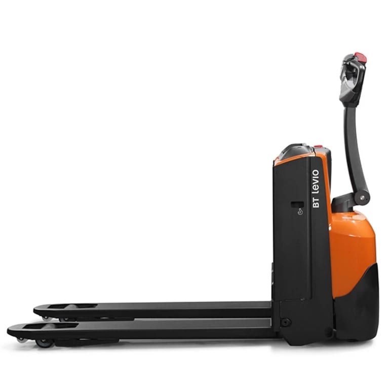 Toyota LWE180 pallet jacks specs (2021 2024) LECTURA Specs