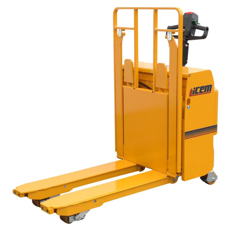 Icem TP 16 T pallet jacks specs (2012 2024) LECTURA Specs