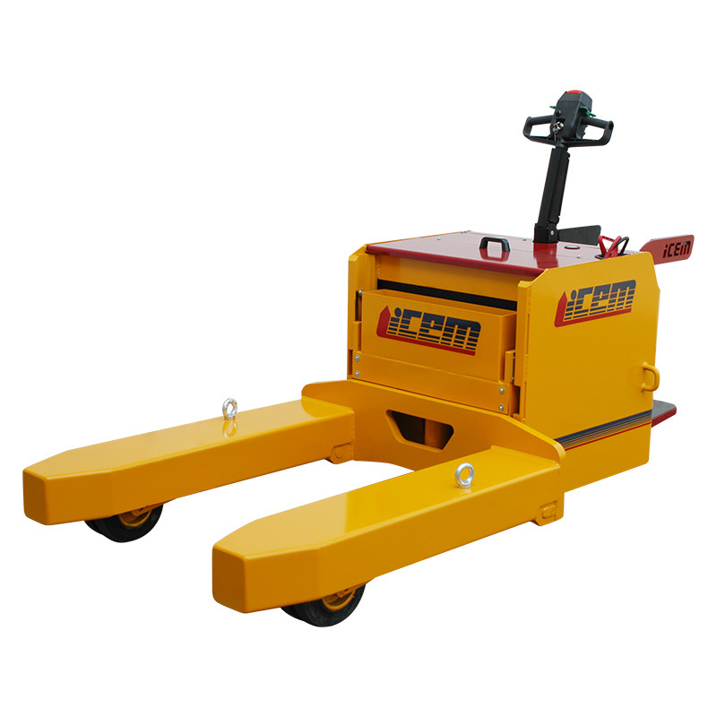 Icem TP 40 pallet jacks specs (2012 2024) LECTURA Specs