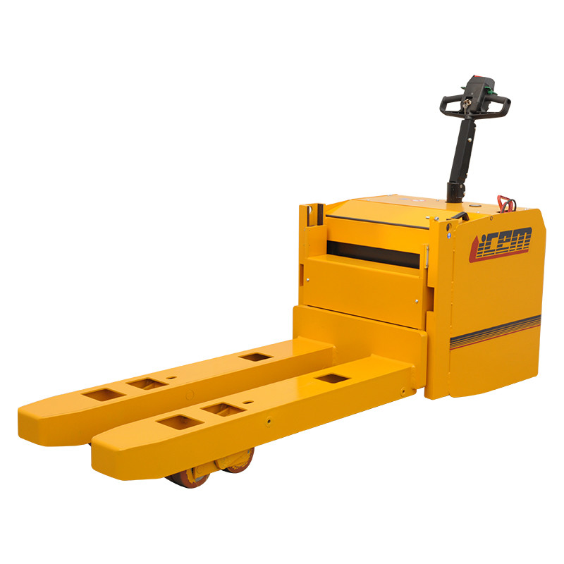 Icem TP 80 pallet jacks specs (2012 2024) LECTURA Specs