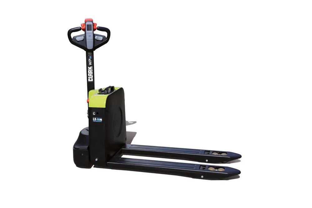 Clark Wpio 18 pallet jacks specs (2020 2024) LECTURA Specs