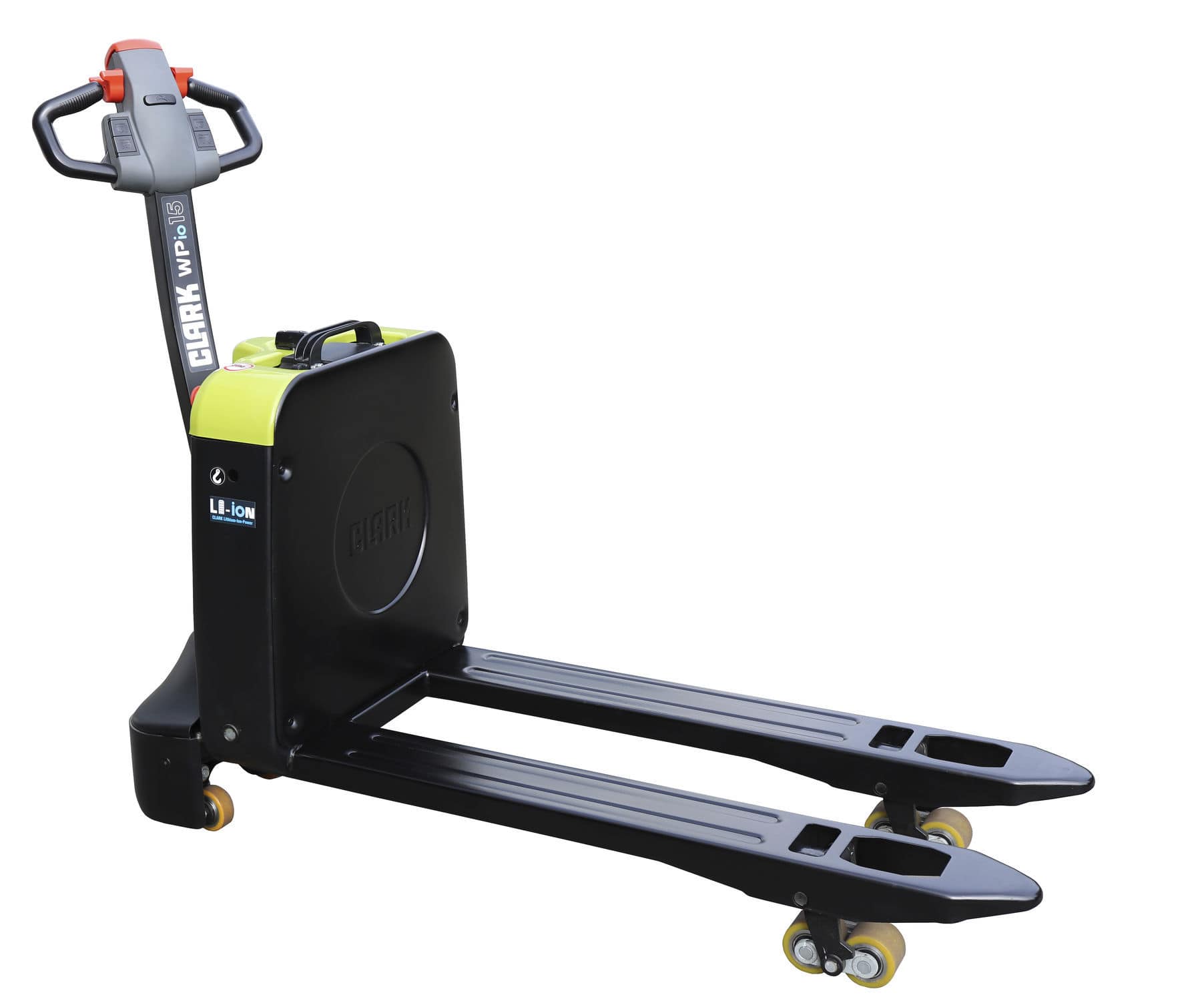 Clark Wpio15 pallet jacks specs (2020 2024) LECTURA Specs