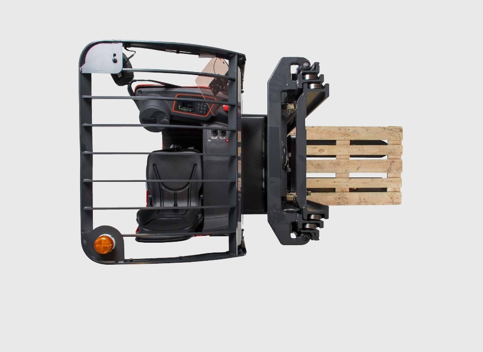 Linde L16RW Sit down rider pallet stacker specs & dimensions (2022 ...