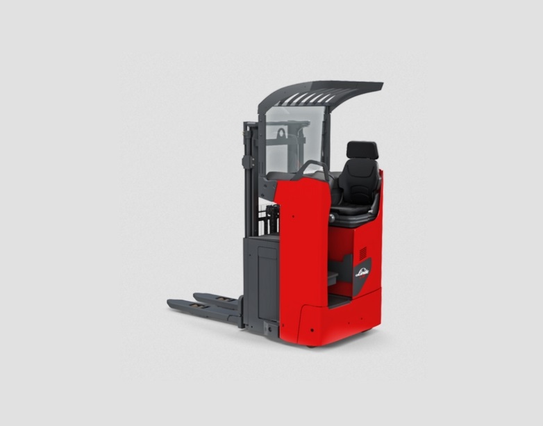 Linde L16RW Sit down rider pallet stacker specs & dimensions (2022 ...