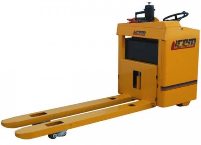 Icem GP 20 Stand up rider pallet truck (2012 2024) LECTURA Specs