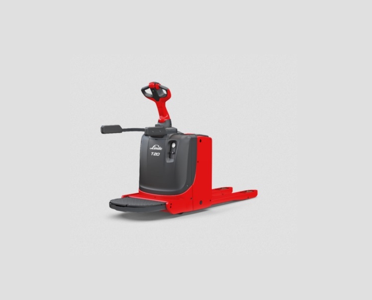 Linde T20P Stand up rider pallet truck (2021 2023) LECTURA Specs