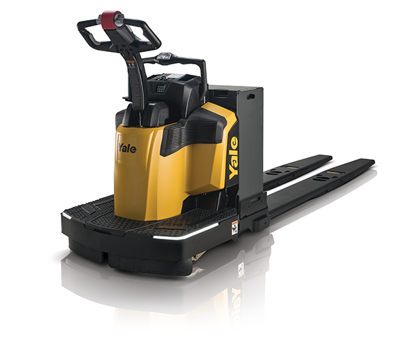 Yale MPE080VH Stand up rider pallet truck (2019 2024) LECTURA Specs
