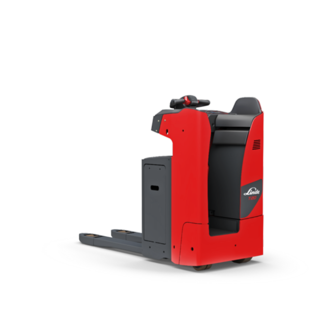 Linde T20SF Stand up rider pallet truck specs & dimensions (2017 - 2025 ...
