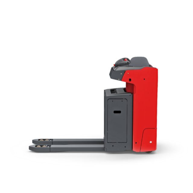 Linde T25SF Stand up rider pallet truck specs & dimensions (2017 - 2025 ...