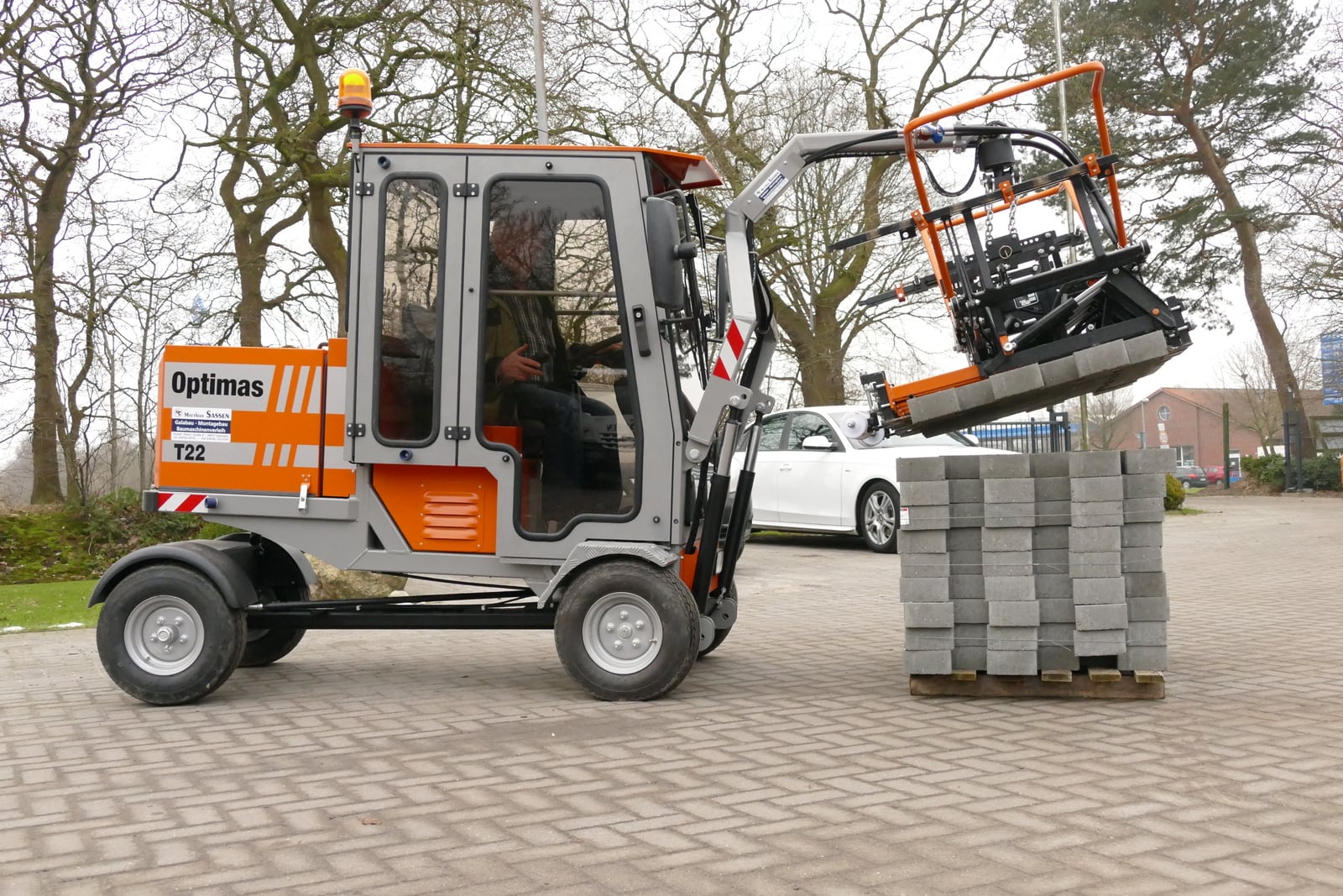 Optimas T 22 Specifications & Technical Data (20162021) LECTURA Specs