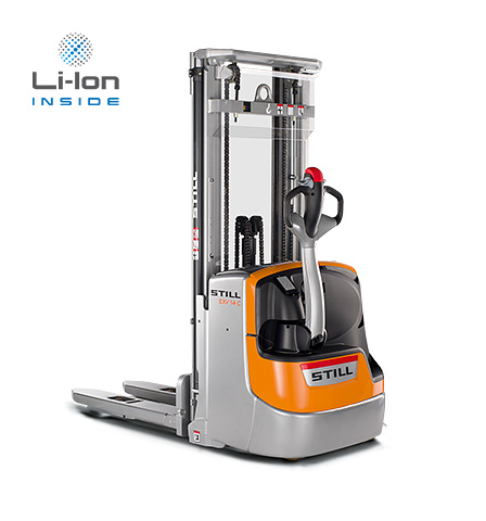 Still EXV 20 walkie stacker specs & dimensions (2018 - 2026) | LECTURA ...