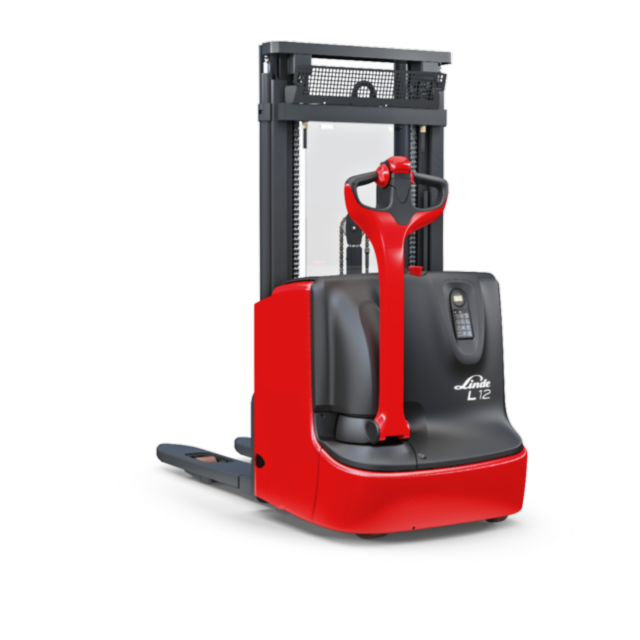 Linde L12i walkie stacker specs (2019 2024) LECTURA Specs