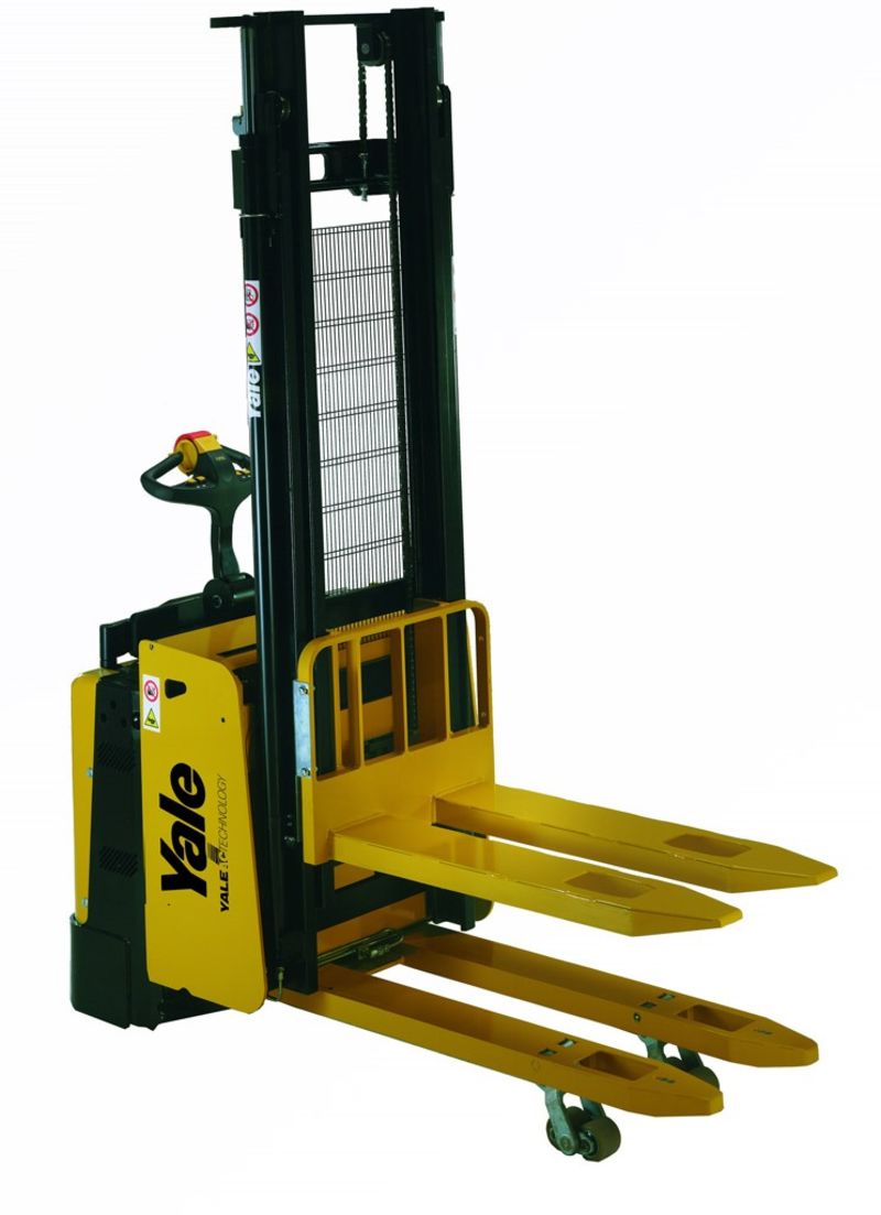 Yale MS 16 IL walkie stacker specs (2016 2023) LECTURA Specs