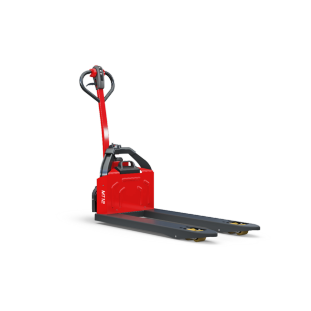 Linde MT12 pallet jacks specs (2017 2024) LECTURA Specs