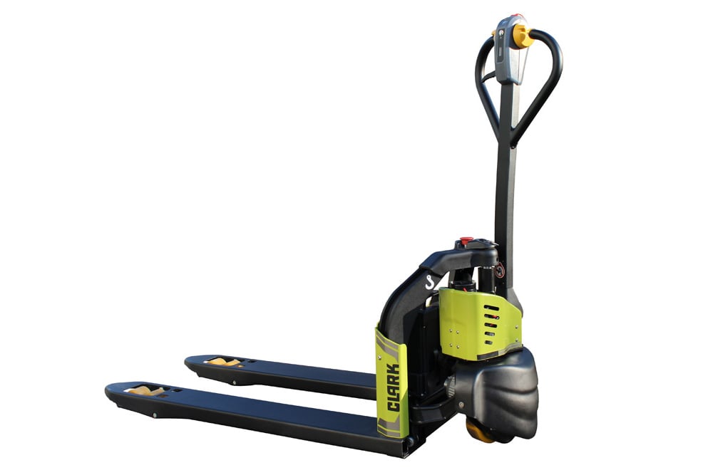 Clark Wpio 12 pallet jacks specs (2017 2024) LECTURA Specs