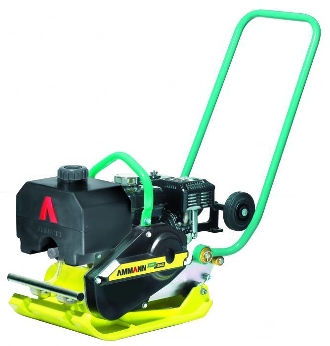Ammann APF 1240 Specifications & Technical Data (20122018) LECTURA Specs