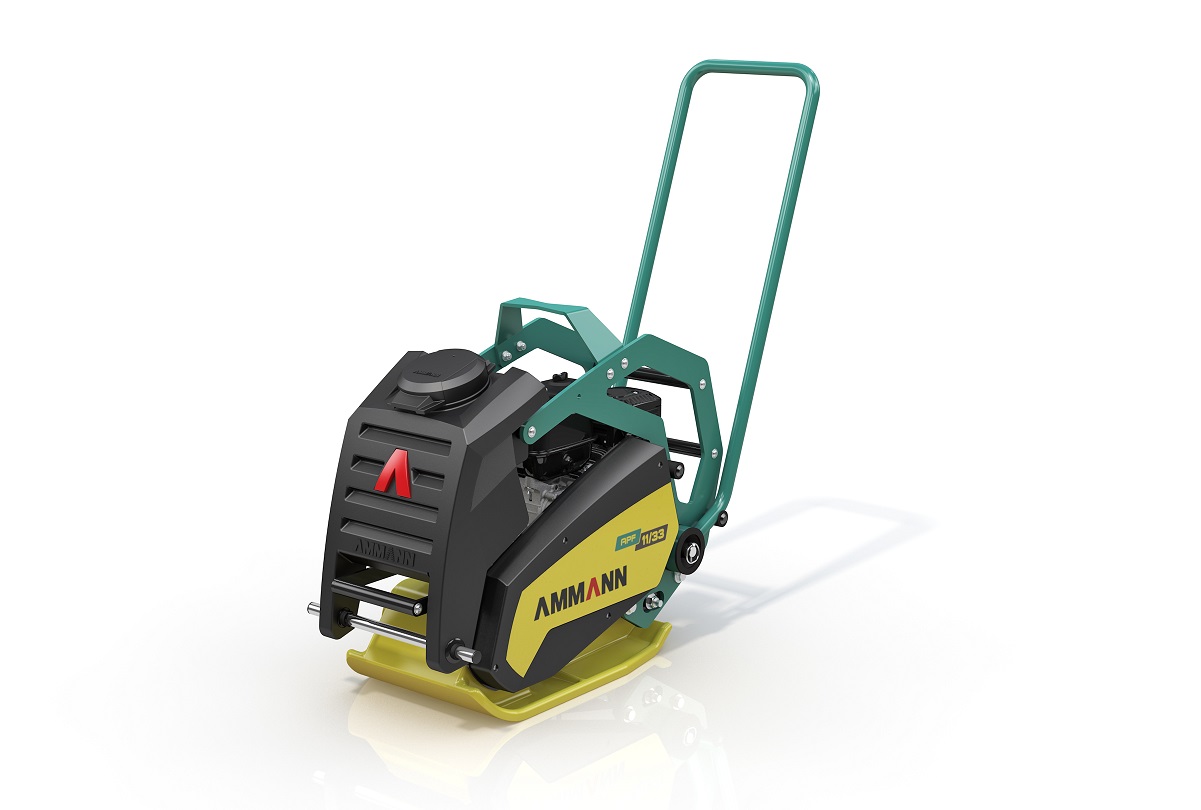 Ammann APF 1133 Specifications & Technical Data (20162018) LECTURA Specs