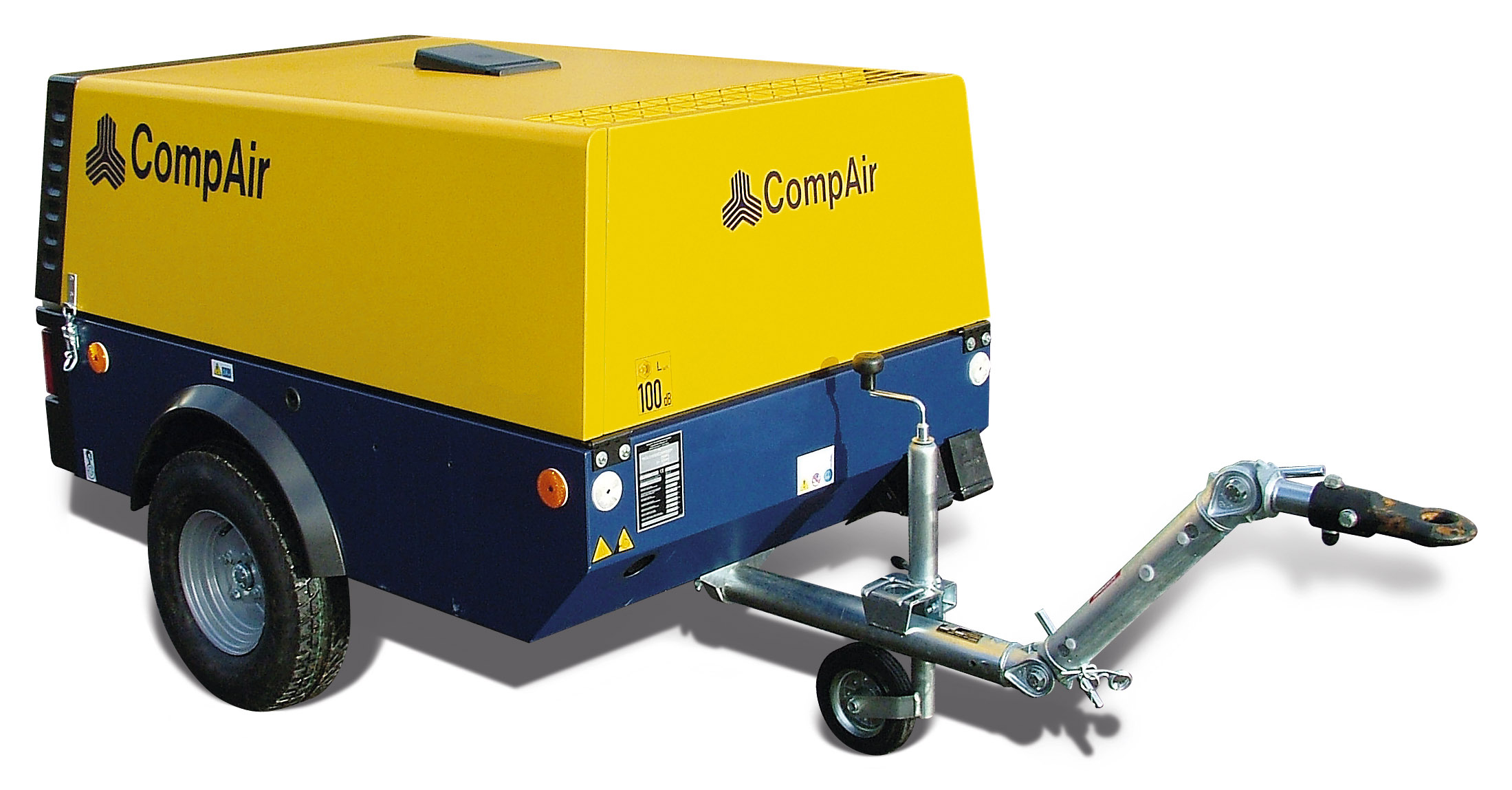 CompAir C 25-10 Specifications & Technical Data (2008-2015) | LECTURA Specs
