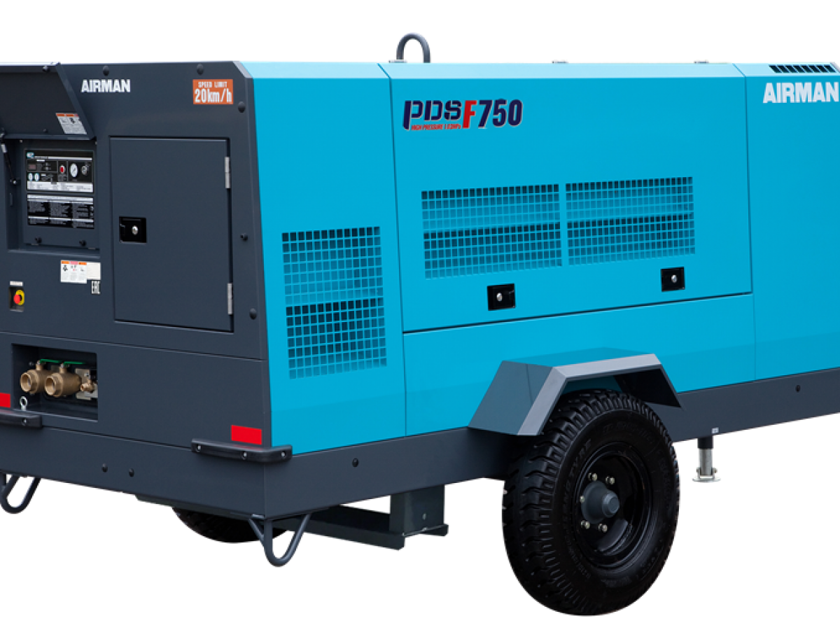 Airman PDSF750S-4B4 Specifications & Technical Data (2020-2026