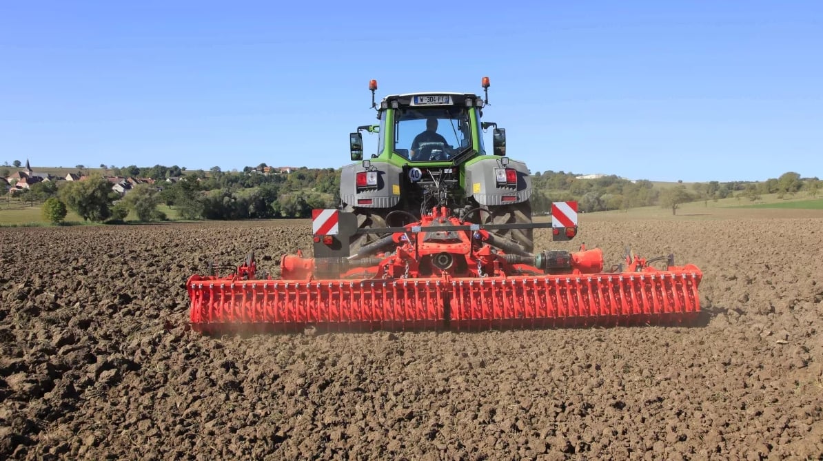 Kuhn HR 5030 R Specifications & Technical Data (2023-2026) | LECTURA Specs