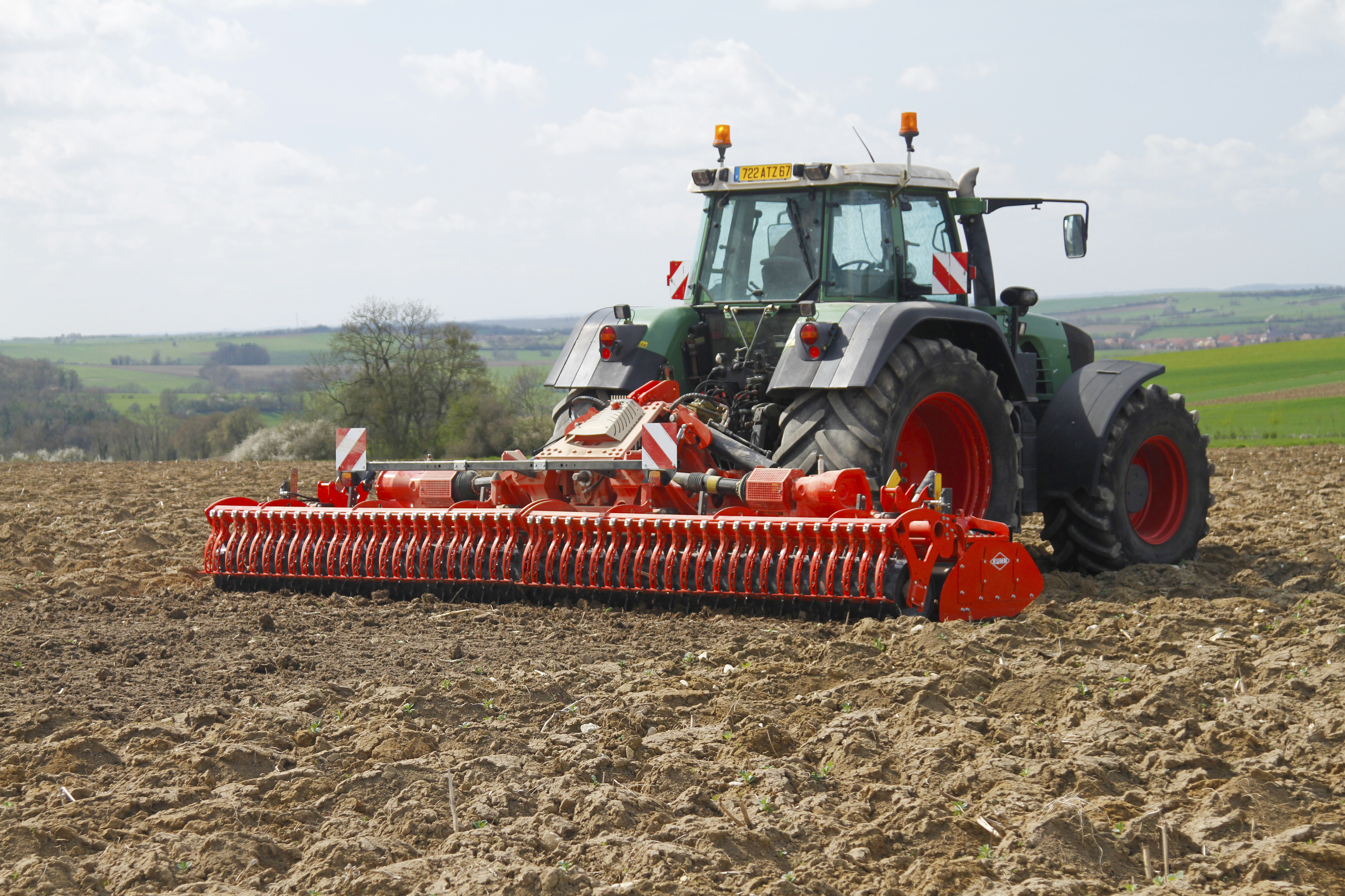 Kuhn HR 6040 R Specifications & Technical Data (2017-2024) | LECTURA Specs