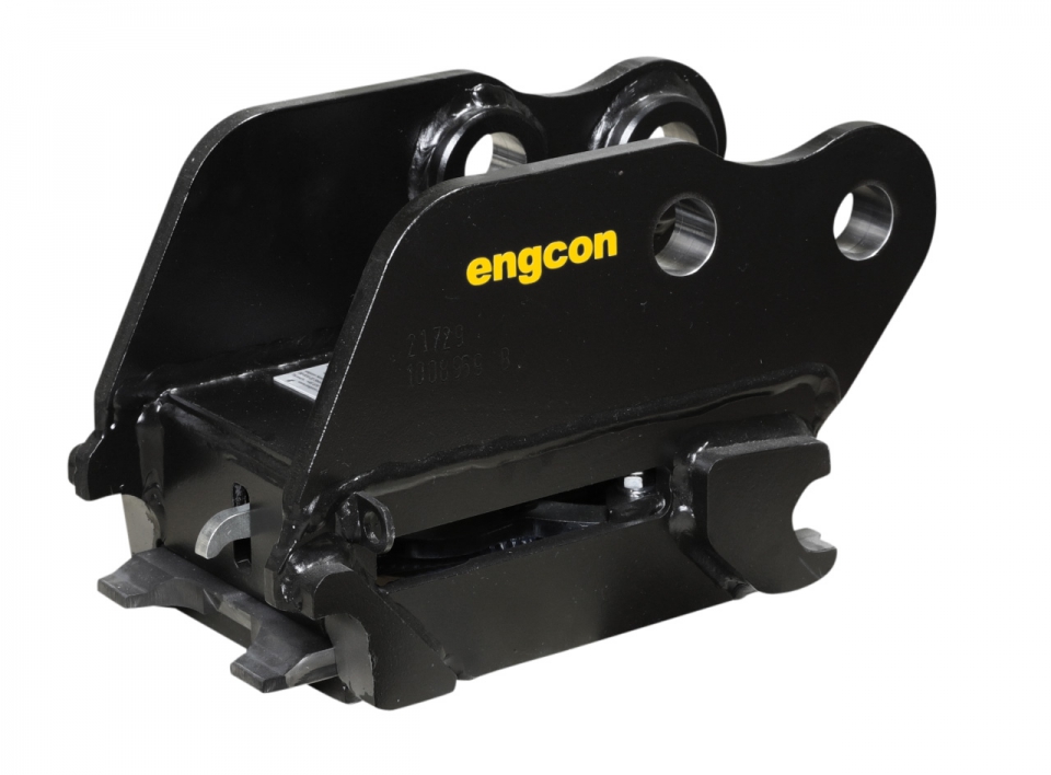 Construction Machinery Quick Couplers with al specs and datasheets