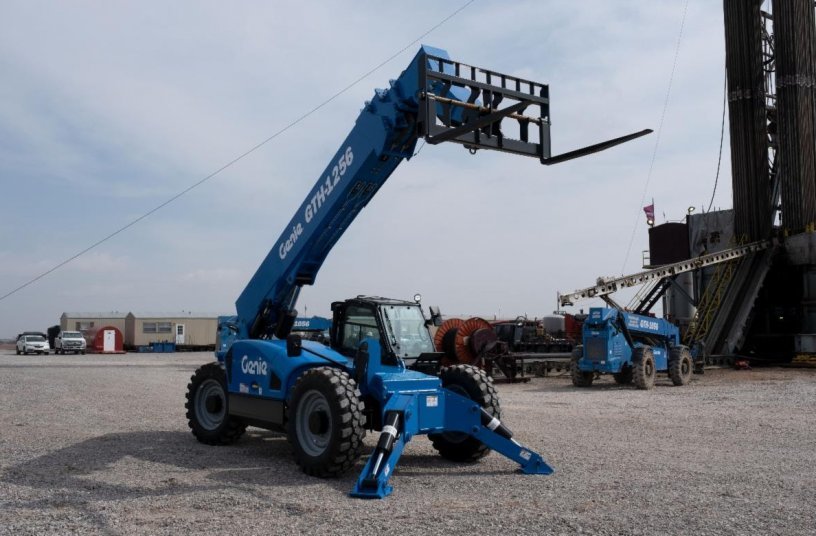 Kalmar DRU45062S6X reach stacker specs [(yearyear)] LECTURA Specs