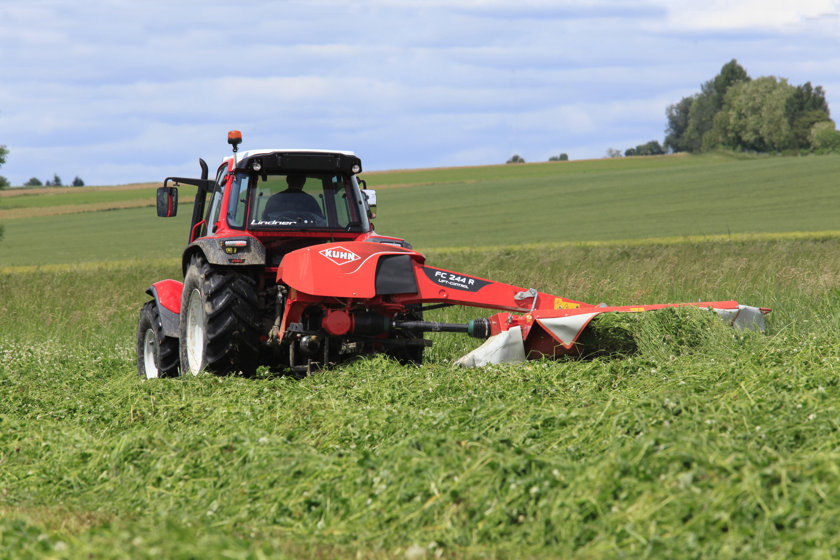 Kuhn FC 244 D-FF Specifications & Technical Data (2016-2023