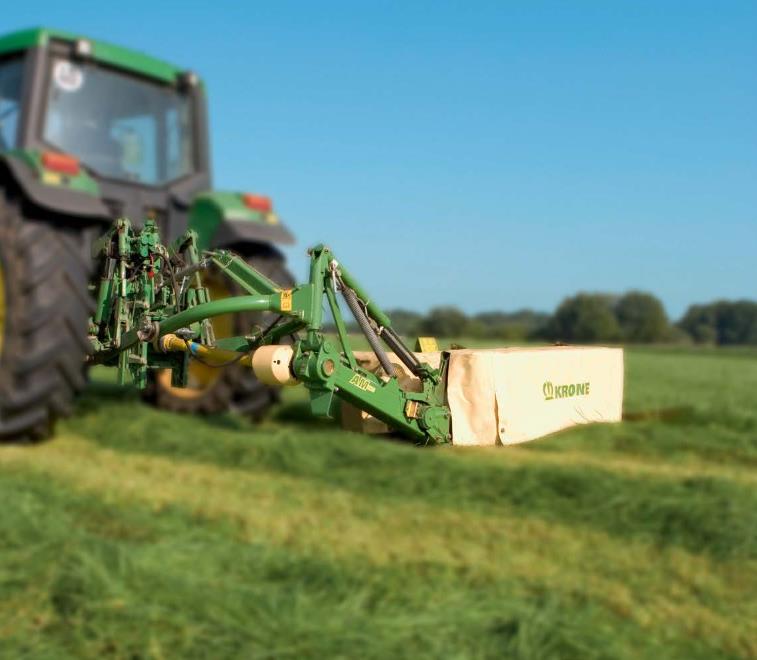 Krone AM 283 S Specifications & Technical Data (20132015) LECTURA Specs