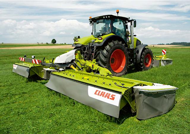 Claas Disco 1100 Trend Specifications & Technical Data (2016-2022 ...