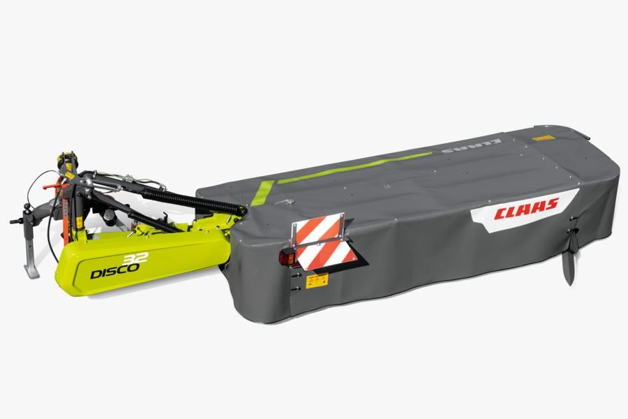 Claas Disco 32 Specifications & Technical Data (2020-2025 Claas Disco 32 Specifications & Technical Data (2020-2025