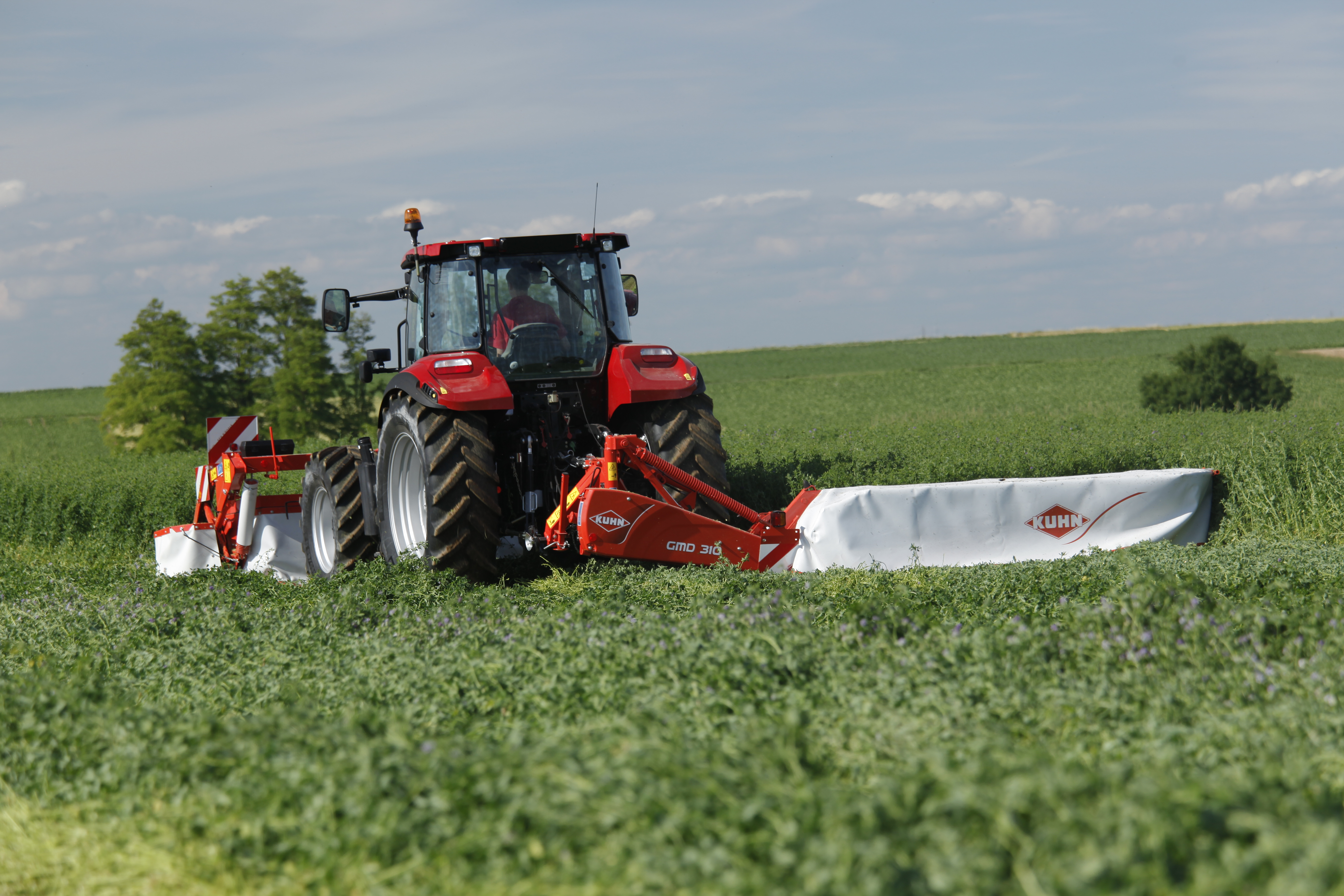 Kuhn GMD 280 (2013 - 2022) .