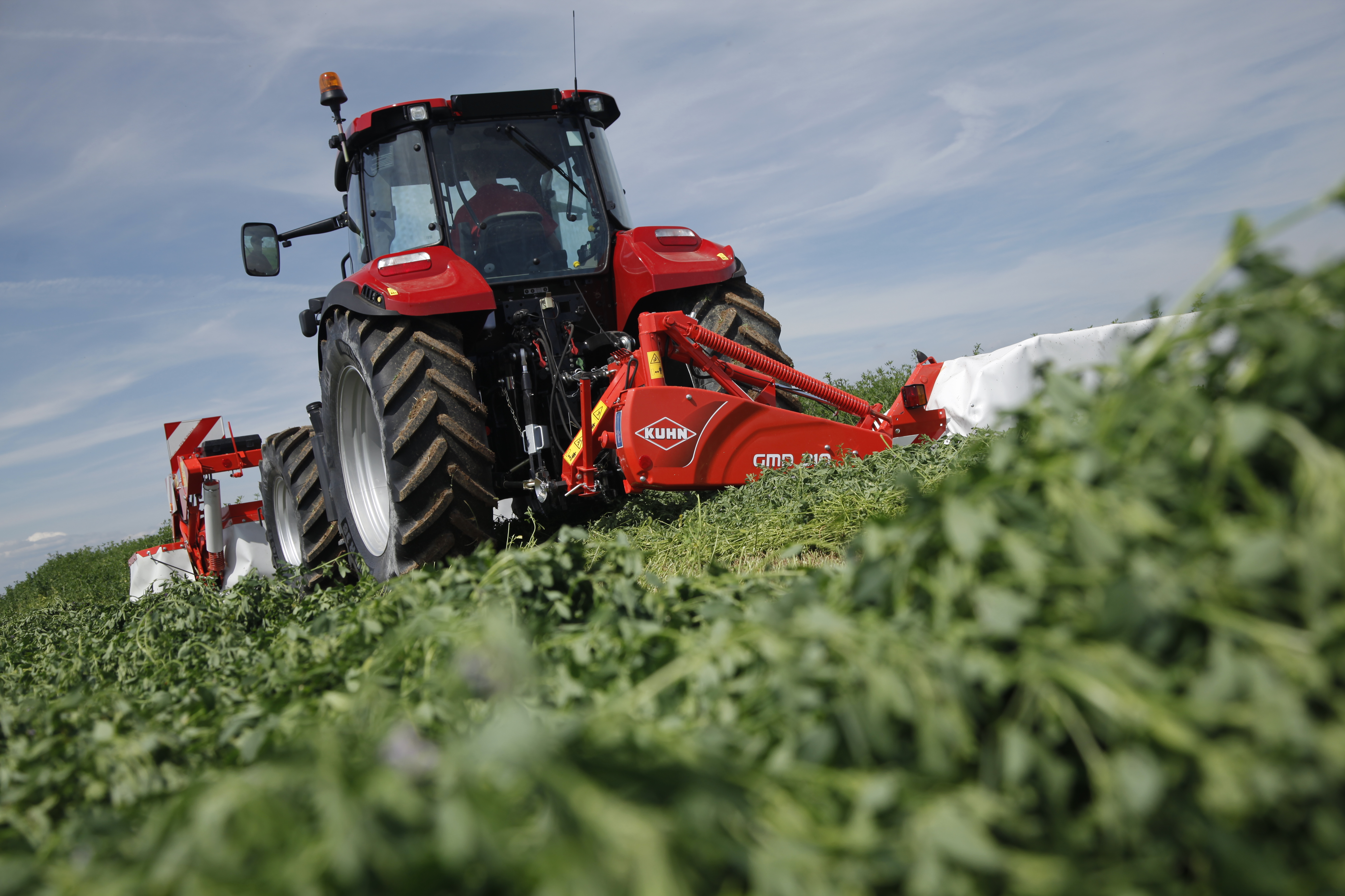 Kuhn GMD 310 Specifications & Technical Data (20132024) LECTURA Specs